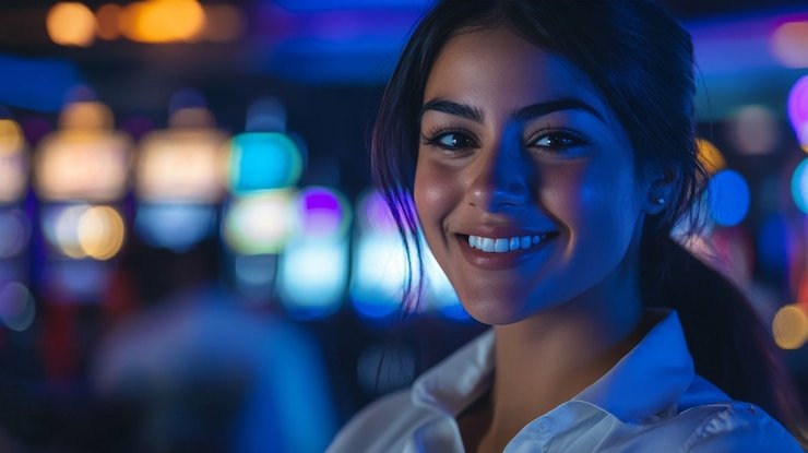 madura slot mobile app showing live betting interface and baccarat table